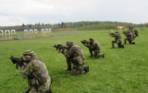 Střelby