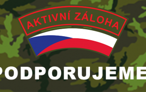 Logo, jenž mohou zaměstnavatelé záložníků užít na svých stránkách
